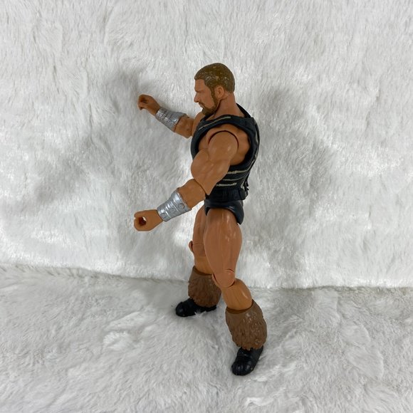 WWE Create-A-Superstar Triple H Gladiator Pack 2014 loose Figure - Picture 3 of 8